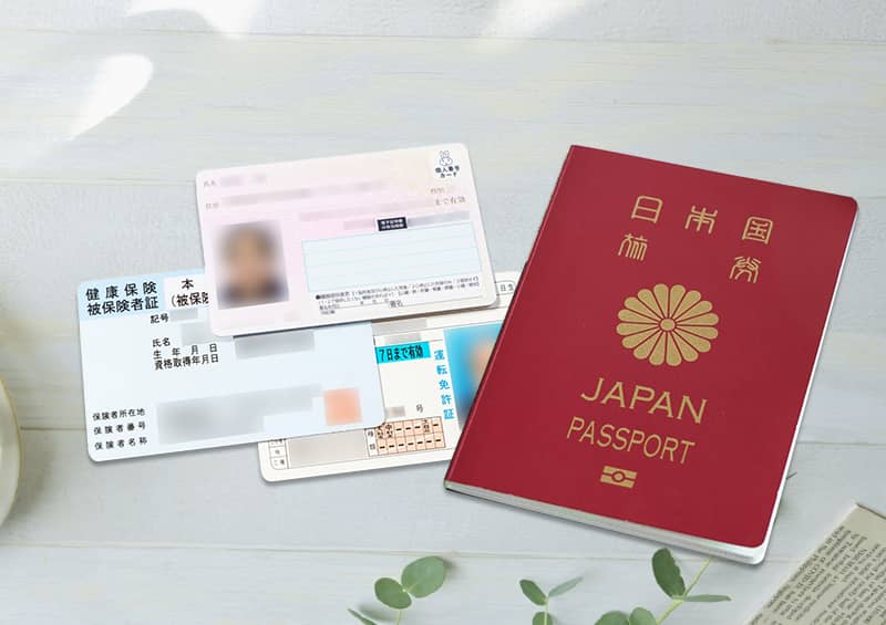 STEP 5|セットを選んで決済&本人確認