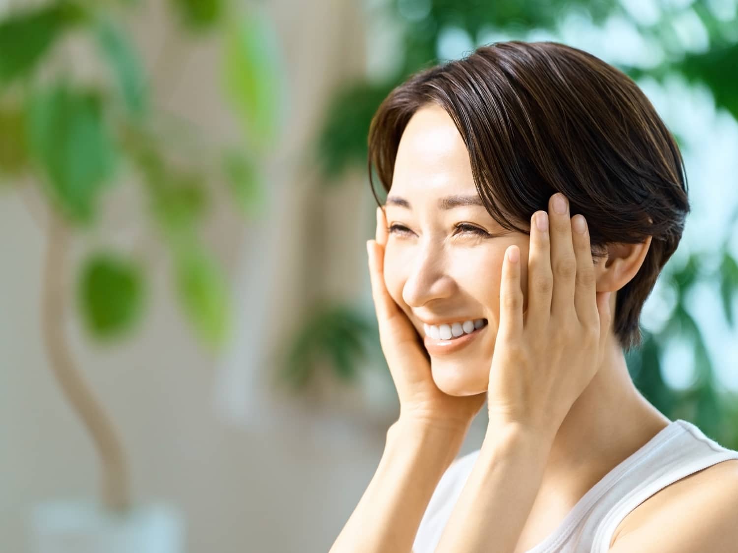 内服薬や塗り薬での治療を3ヶ月以上継続することが肝斑改善の鍵