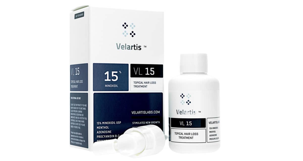 ヴェラルティスVL15ローションとは？<br>高濃度ミノキシジル配合、外用タイプの本格派育毛薬【やさしく解説】|内服薬/外服薬解説（美容薬局®︎オンライン