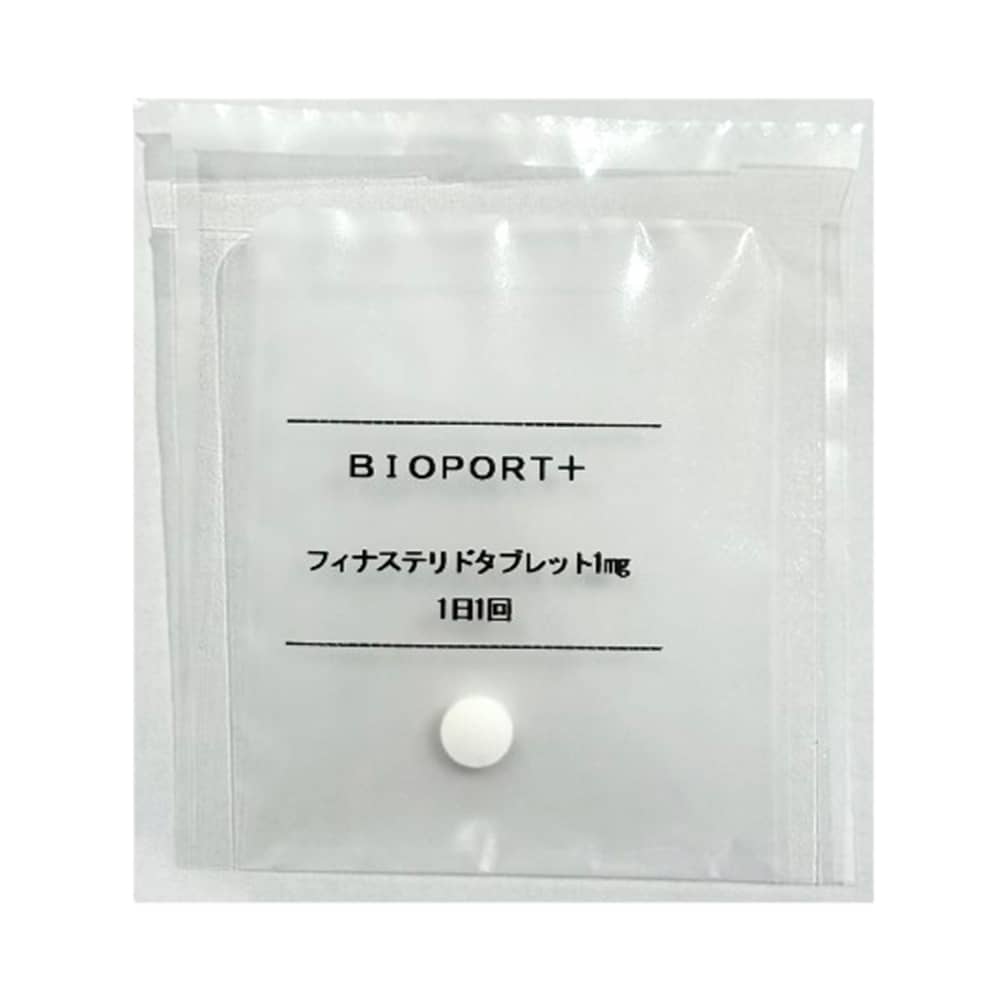 フィナステリド 1mg (内有)
