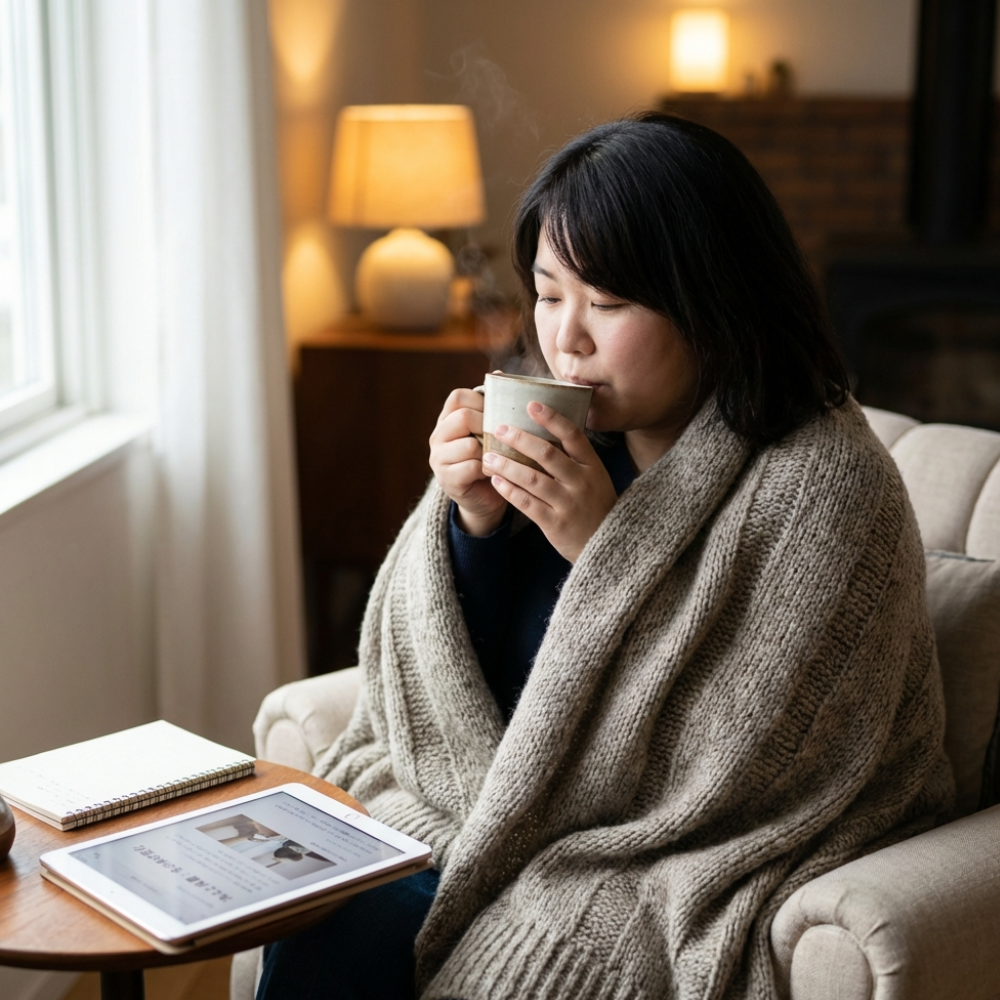 冷えと肥満の意外な関係とは？老廃物を流して痩せやすい体を作る方法美容薬局®︎オンライン