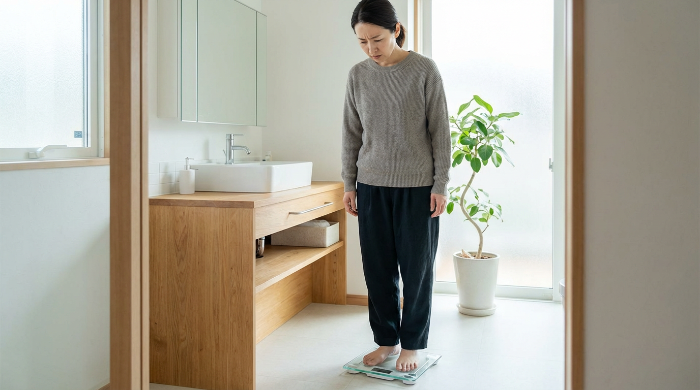 冬の体重増加を解消するために知っておくべきこと美容薬局®︎オンライン